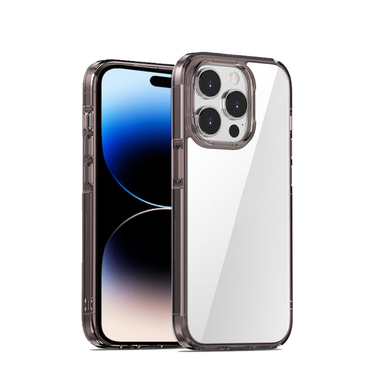 جراب هاتف iPAKY Aurora Series الواقي المقاوم للصدمات من البولي كربونات والبولي يوريثين الحراري، لهاتف iPhone 14 Pro Max، وiPhone 14 Pro، وiPhone 14 Plus، وiPhone 14