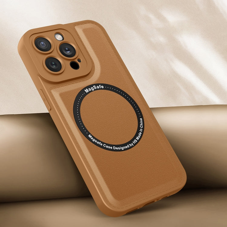 جراب هاتف مغناطيسي من الجلد من ماج سيف، مناسب لهاتف iPhone 11 Pro