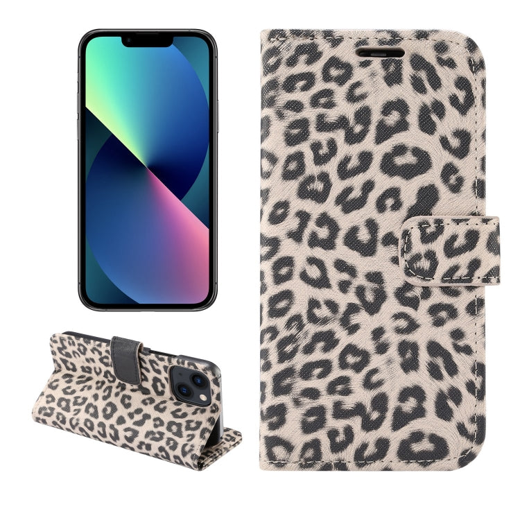 جراب هاتف جلدي بنمط جلد النمر، قابل للطي أفقيًا، مناسب لأجهزة iPhone 14 Pro Max، وiPhone 14 Pro، وiPhone 14 Plus، وiPhone 14