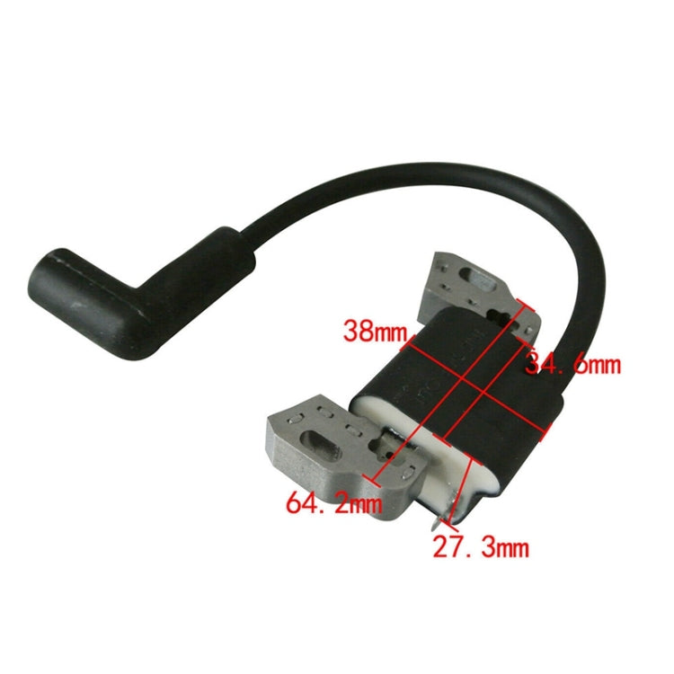 ملف إشعال عالي الضغط لجزازة العشب من طراز Briggs& Stratton 799582 798534 593872 595009، من طراز Briggs& Stratton 799582