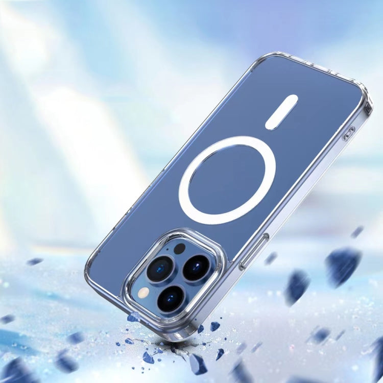 Mutural Jingtou Series MagSafe Magnetic Phone Case, For iPhone 14, For iPhone 14 Pro
