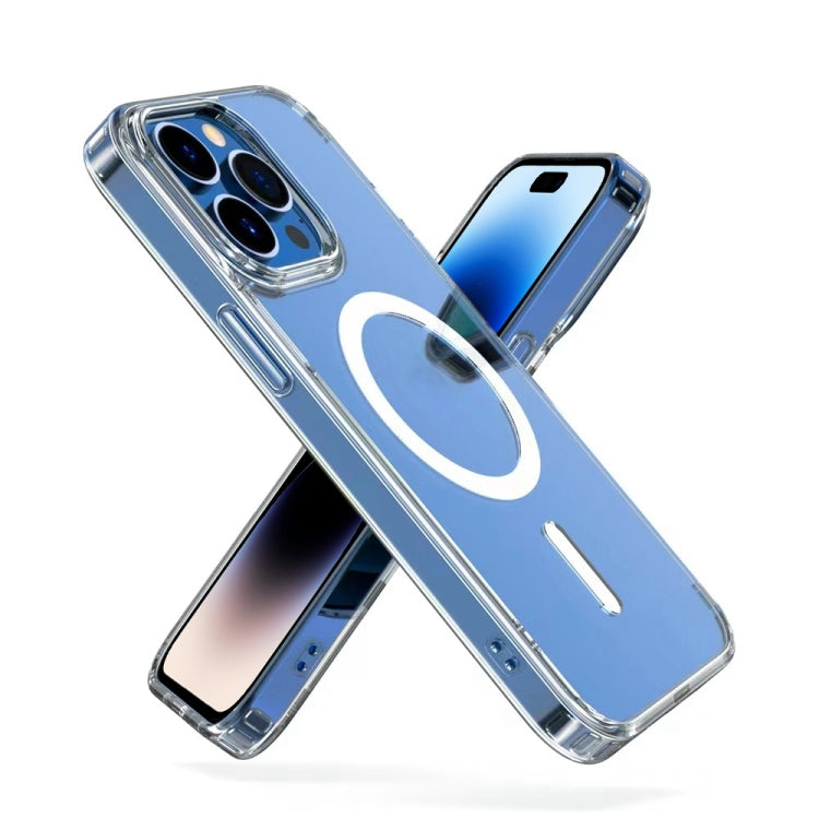 Mutural Jingtou Series MagSafe Magnetic Phone Case, For iPhone 14, For iPhone 14 Pro