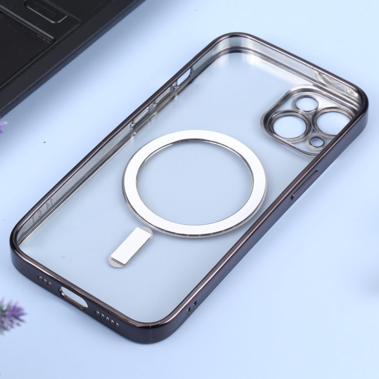 جراب هاتف MagSafe الكهربائي المستقيم المصنوع من مادة TPU، مناسب لـ iPhone 11 وiPhone 11 Pro وiPhone 11 Pro Max