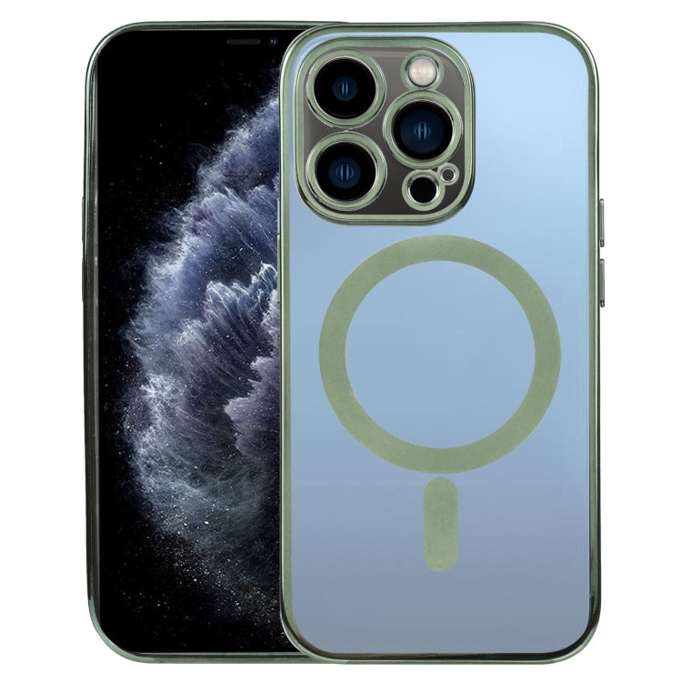 جراب هاتف MagSafe الكهربائي المستقيم المصنوع من مادة TPU، مناسب لـ iPhone 11 وiPhone 11 Pro وiPhone 11 Pro Max