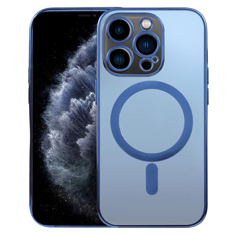 جراب هاتف MagSafe الكهربائي المستقيم المصنوع من مادة TPU، مناسب لـ iPhone 11 وiPhone 11 Pro وiPhone 11 Pro Max