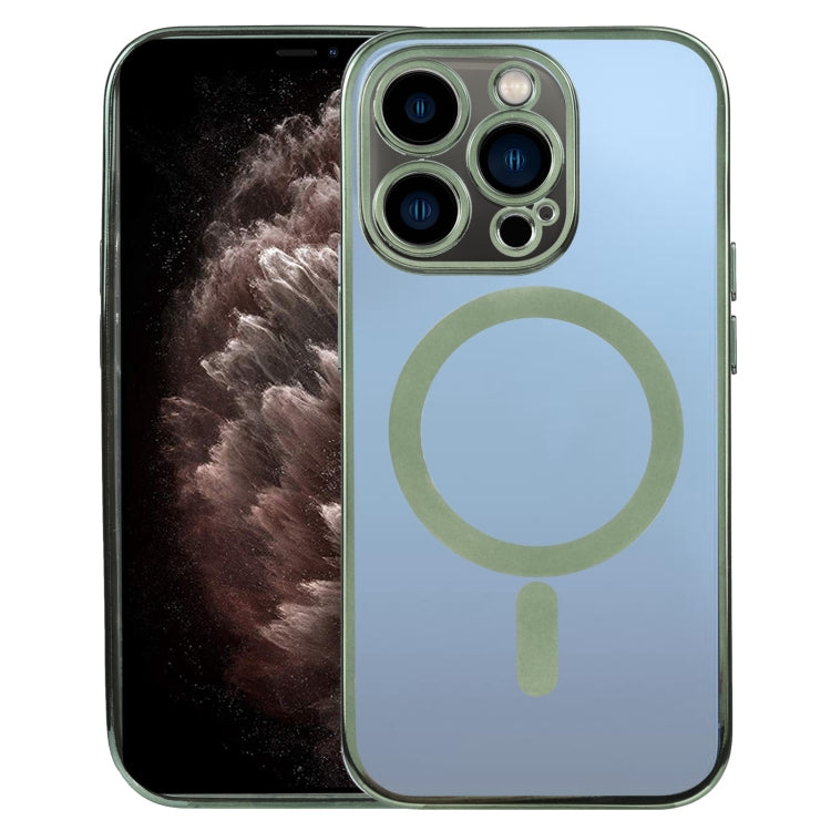 جراب هاتف MagSafe الكهربائي المستقيم المصنوع من مادة TPU، مناسب لـ iPhone 11 وiPhone 11 Pro وiPhone 11 Pro Max