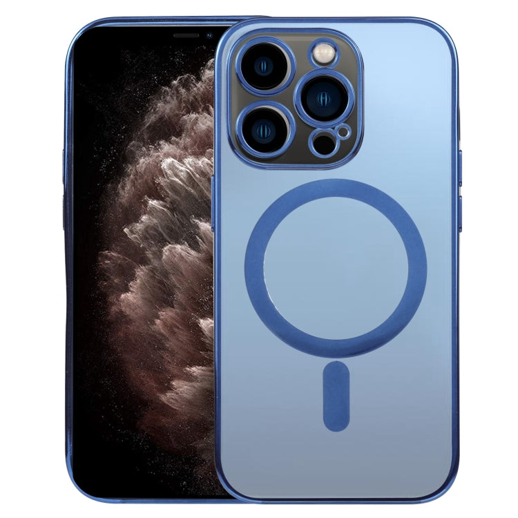 جراب هاتف MagSafe الكهربائي المستقيم المصنوع من مادة TPU، مناسب لـ iPhone 11 وiPhone 11 Pro وiPhone 11 Pro Max