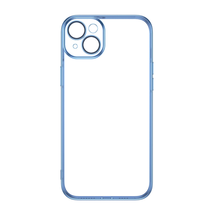حافظة هاتف TOTUDESIGN AA-155 المصنوعة من مادة TPU المطلية بالكهرباء، مناسبة لأجهزة iPhone 14 وiPhone 14 Plus وiPhone 14 Pro وiPhone 14 Pro Max