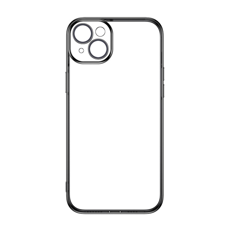 حافظة هاتف TOTUDESIGN AA-155 المصنوعة من مادة TPU المطلية بالكهرباء، مناسبة لأجهزة iPhone 14 وiPhone 14 Plus وiPhone 14 Pro وiPhone 14 Pro Max