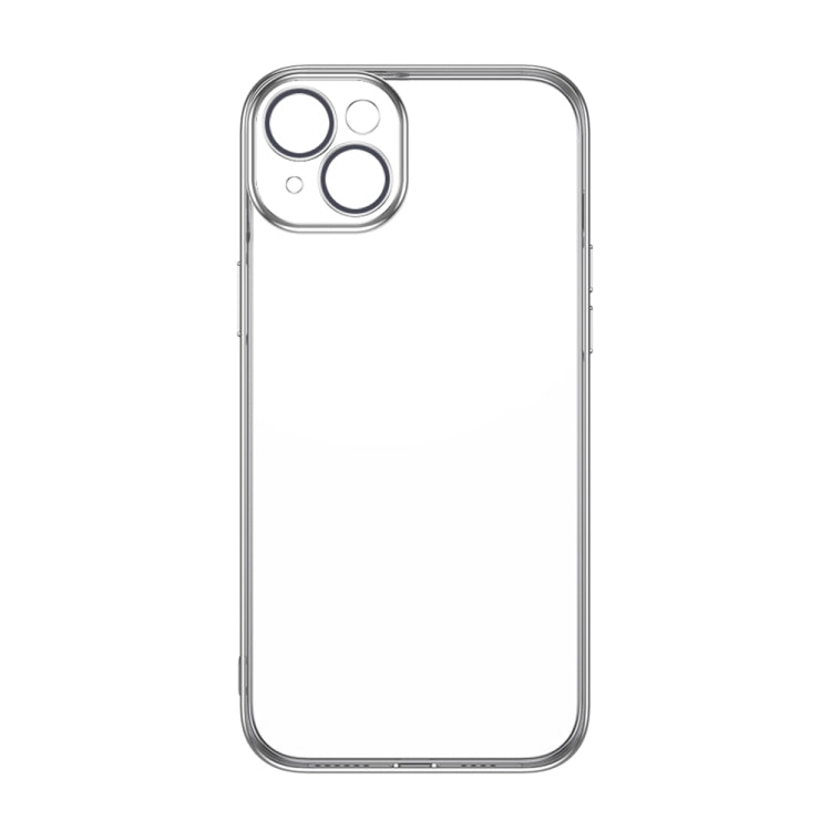 حافظة هاتف TOTUDESIGN AA-155 المصنوعة من مادة TPU المطلية بالكهرباء، مناسبة لأجهزة iPhone 14 وiPhone 14 Plus وiPhone 14 Pro وiPhone 14 Pro Max