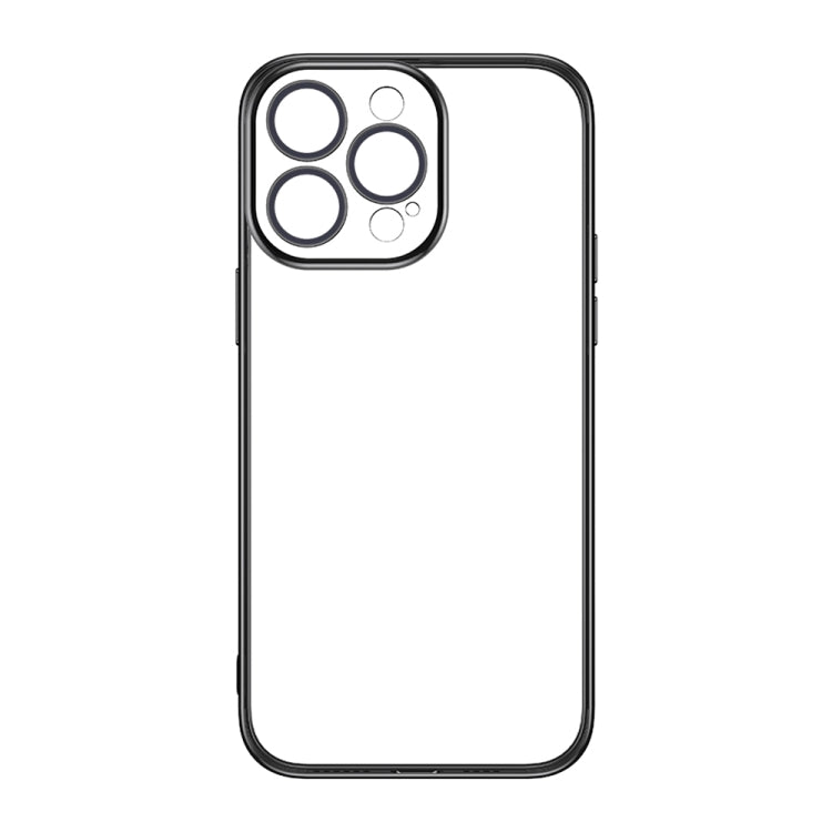 حافظة هاتف TOTUDESIGN AA-155 المصنوعة من مادة TPU المطلية بالكهرباء، مناسبة لأجهزة iPhone 14 وiPhone 14 Plus وiPhone 14 Pro وiPhone 14 Pro Max