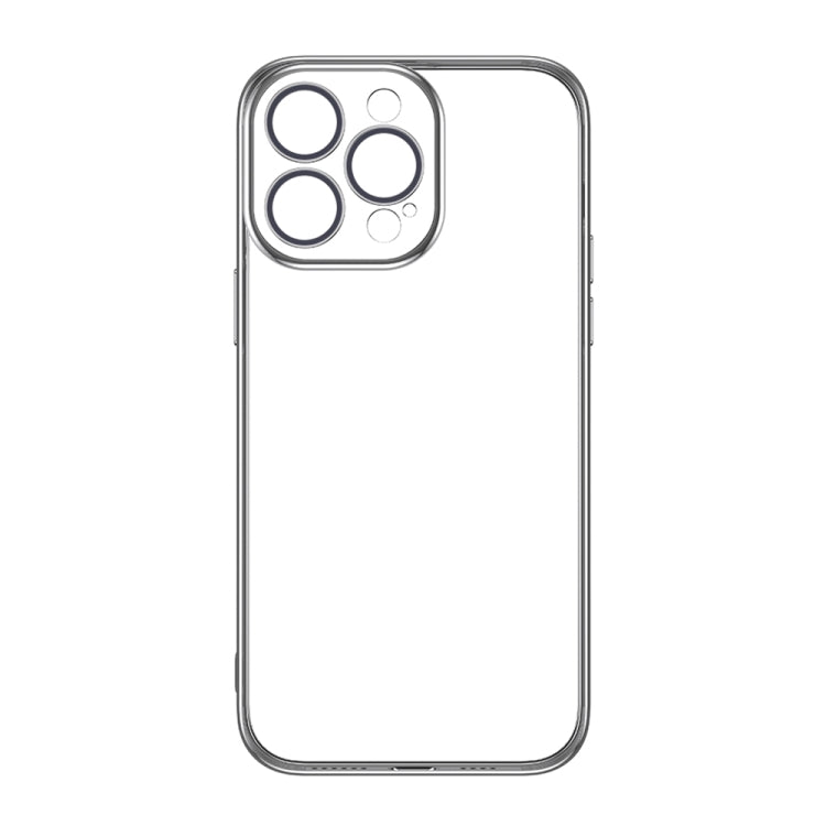 حافظة هاتف TOTUDESIGN AA-155 المصنوعة من مادة TPU المطلية بالكهرباء، مناسبة لأجهزة iPhone 14 وiPhone 14 Plus وiPhone 14 Pro وiPhone 14 Pro Max