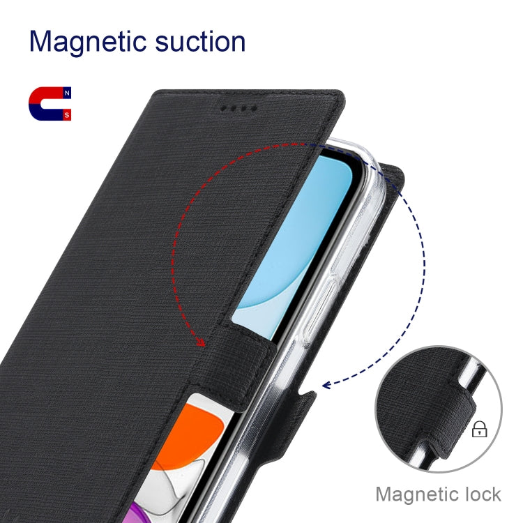 جراب ViLi DMX Series مقاوم للصدمات مصنوع من مادة TPU + جلد PU مغناطيسي جذاب، مناسب لأجهزة iPhone 14 وiPhone 14 Plus وiPhone 14 Pro وiPhone 14 Pro Max