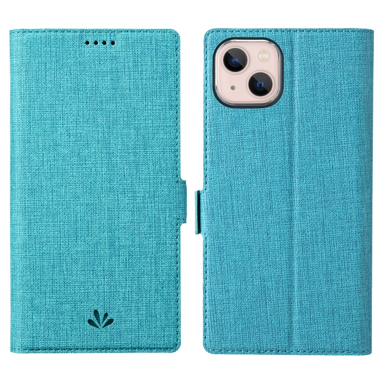 جراب ViLi DMX Series مقاوم للصدمات مصنوع من مادة TPU + جلد PU مغناطيسي جذاب، مناسب لأجهزة iPhone 14 وiPhone 14 Plus وiPhone 14 Pro وiPhone 14 Pro Max