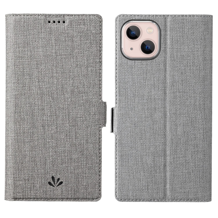جراب ViLi DMX Series مقاوم للصدمات مصنوع من مادة TPU + جلد PU مغناطيسي جذاب، مناسب لأجهزة iPhone 14 وiPhone 14 Plus وiPhone 14 Pro وiPhone 14 Pro Max
