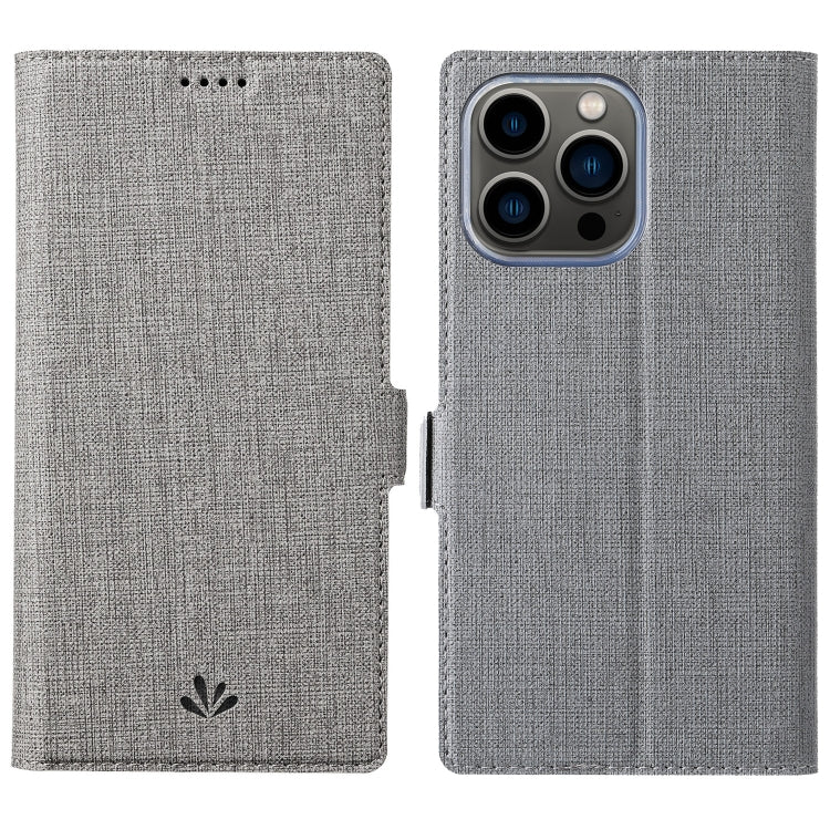 جراب ViLi DMX Series مقاوم للصدمات مصنوع من مادة TPU + جلد PU مغناطيسي جذاب، مناسب لأجهزة iPhone 14 وiPhone 14 Plus وiPhone 14 Pro وiPhone 14 Pro Max