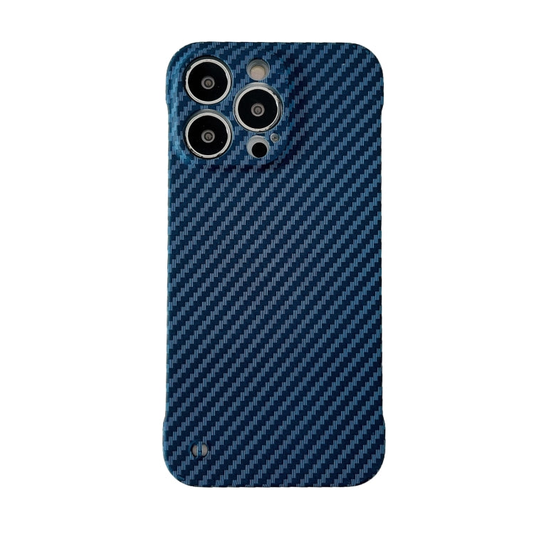 Carbon Fiber Texture PC Phone Case, For iPhone 11, For iPhone 11 Pro, For iPhone 11 Pro Max, For iPhone 12, For iPhone 12 Pro, For iPhone 12 Pro Max, For iPhone 13, For iPhone 13 Pro
