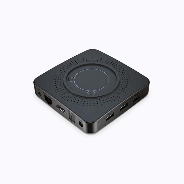 G96max Smart 4K HD Android 11.0 TV Box, Amlogic S905W2 Quad Core ARM Cortex A35, Support Dual Band WiFi, HDMI, RJ45