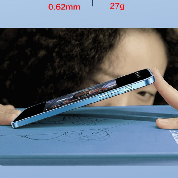 9D Plated Lens Film Clear Phone Case, For iPhone 14, For iPhone 14 Plus, For iPhone 14 Pro, For iPhone 14 Pro Max