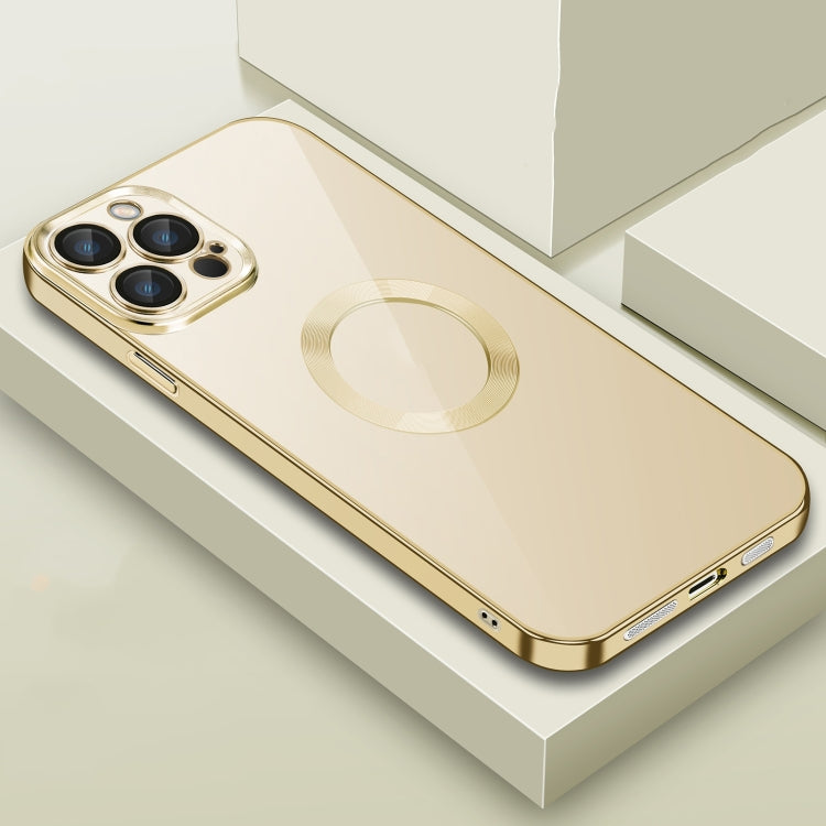 9D Plated Lens Film Clear Phone Case, For iPhone 14, For iPhone 14 Plus, For iPhone 14 Pro, For iPhone 14 Pro Max