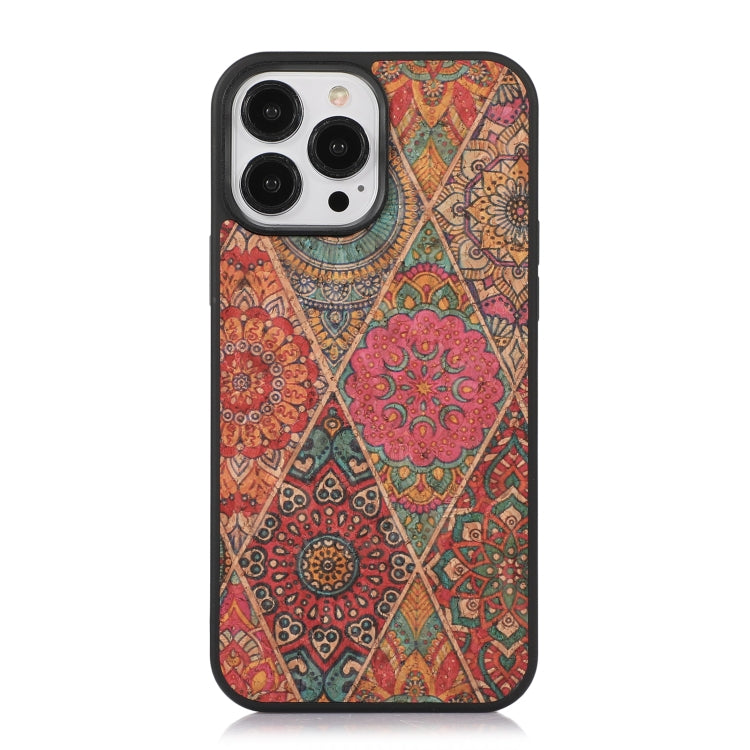 جراب هاتف TPU من Folk Customs، لهاتف iPhone 14 Pro