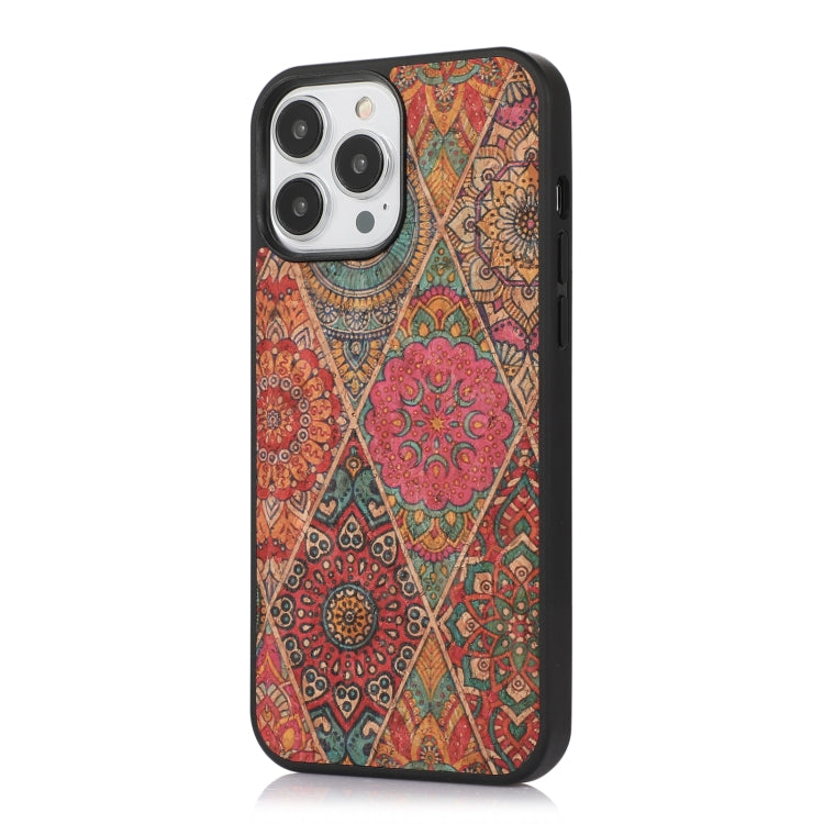 جراب هاتف TPU من Folk Customs، لهاتف iPhone 14 Pro