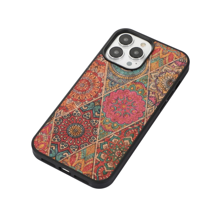 جراب هاتف TPU من Folk Customs، لهاتف iPhone 14 Pro