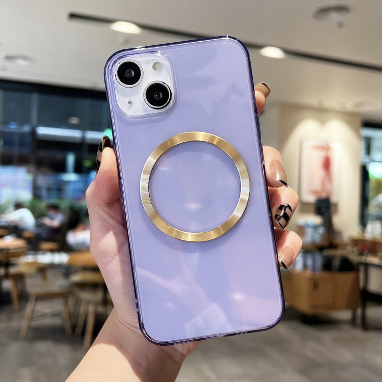 CD Texture MagSafe TPU Phone Case, For iPhone 14, For iPhone 14 Plus, For iPhone 14 Pro, For iPhone 14 Pro Max, For iPhone 13 mini, For iPhone 13