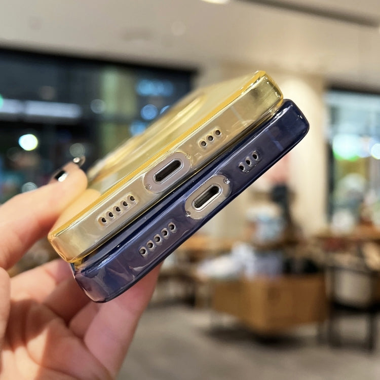 CD Texture MagSafe TPU Phone Case, For iPhone 14, For iPhone 14 Plus, For iPhone 14 Pro, For iPhone 14 Pro Max, For iPhone 13 mini, For iPhone 13