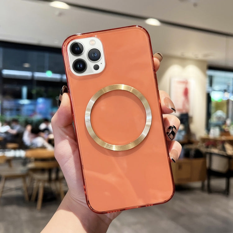CD Texture MagSafe TPU Phone Case, For iPhone 13 Pro, For iPhone 13 Pro Max, For iPhone 12 mini, For iPhone 12, For iPhone 12 Pro, For iPhone 12 Pro Max