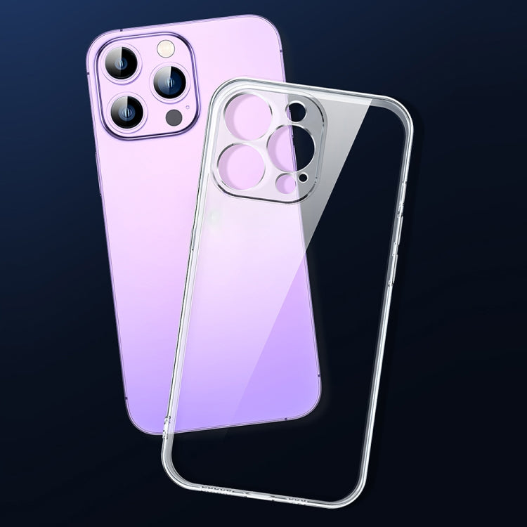 جراب هاتف TOTUDESIGN AA-067 Soft Series TPU، مناسب لأجهزة iPhone 14 وiPhone 14 Plus وiPhone 14 Pro وiPhone 14 Pro Max