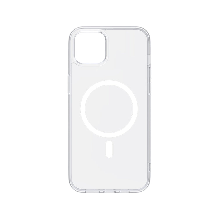 جراب مغناطيسي من سلسلة كريستال شيلد من TOTUDESIGN AA-160، لهاتف iPhone 14، لهاتف iPhone 14 Pro