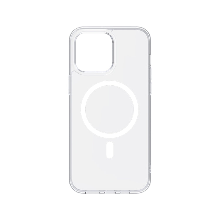 جراب مغناطيسي من سلسلة كريستال شيلد من TOTUDESIGN AA-160، لهاتف iPhone 14، لهاتف iPhone 14 Pro