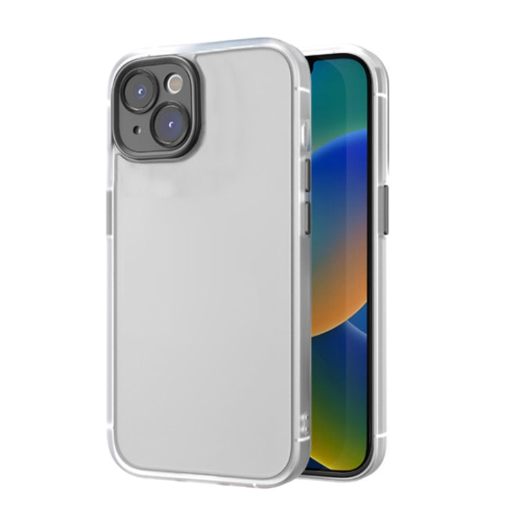 جراب هاتف ROCK Guard بملمس الجلد، لهاتف iPhone 14 Plus، لهاتف iPhone 14، لهاتف iPhone 14 Pro