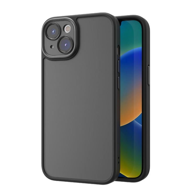 جراب هاتف ROCK Guard بملمس الجلد، لهاتف iPhone 14 Plus، لهاتف iPhone 14، لهاتف iPhone 14 Pro