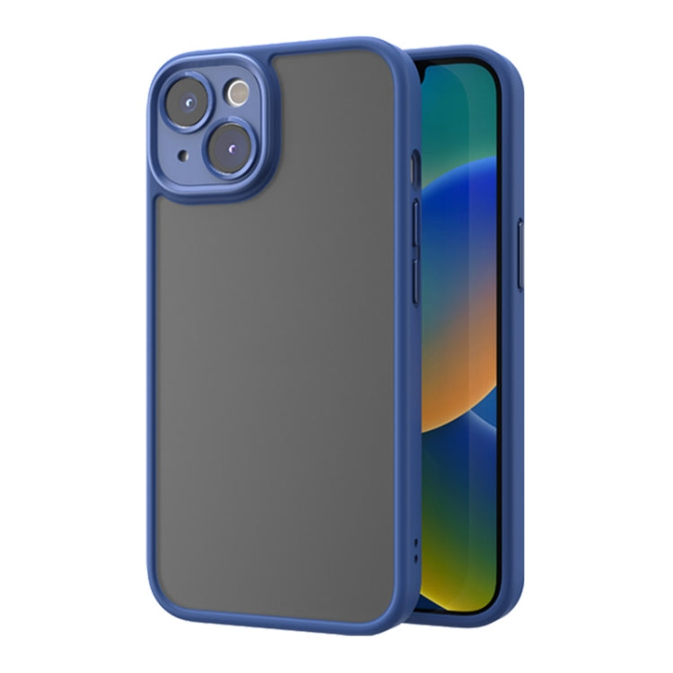 جراب هاتف ROCK Guard بملمس الجلد، لهاتف iPhone 14 Plus، لهاتف iPhone 14، لهاتف iPhone 14 Pro