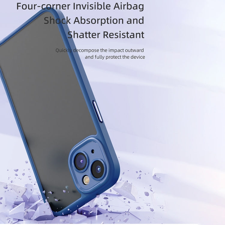 جراب هاتف ROCK Guard بملمس الجلد، لهاتف iPhone 14 Plus، لهاتف iPhone 14، لهاتف iPhone 14 Pro