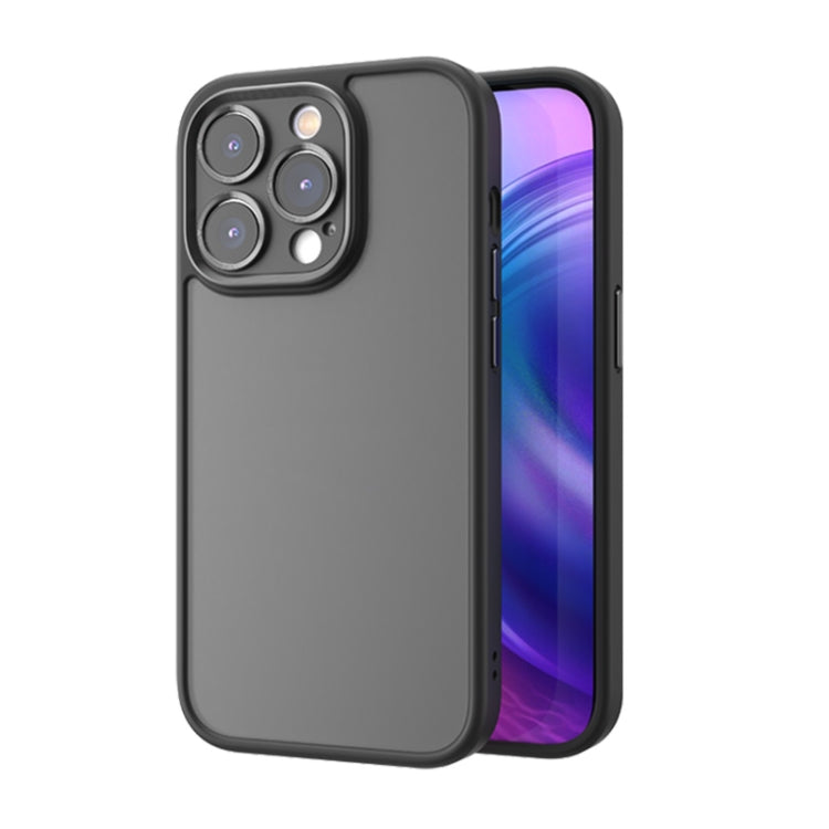 جراب هاتف ROCK Guard بملمس الجلد، لهاتف iPhone 14 Plus، لهاتف iPhone 14، لهاتف iPhone 14 Pro