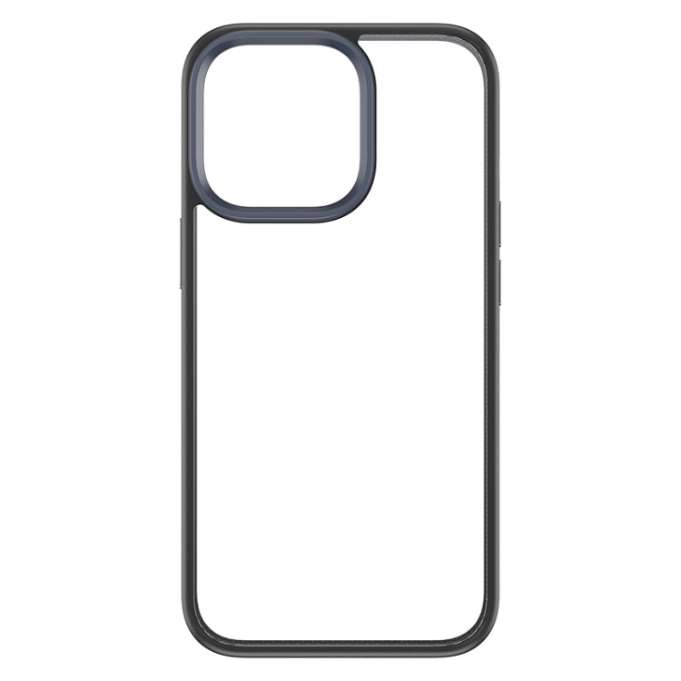 جراب هاتف شفاف من ROCK Guard، مناسب لأجهزة iPhone 14 وiPhone 14 Plus وiPhone 14 Pro Max وiPhone 14 Pro