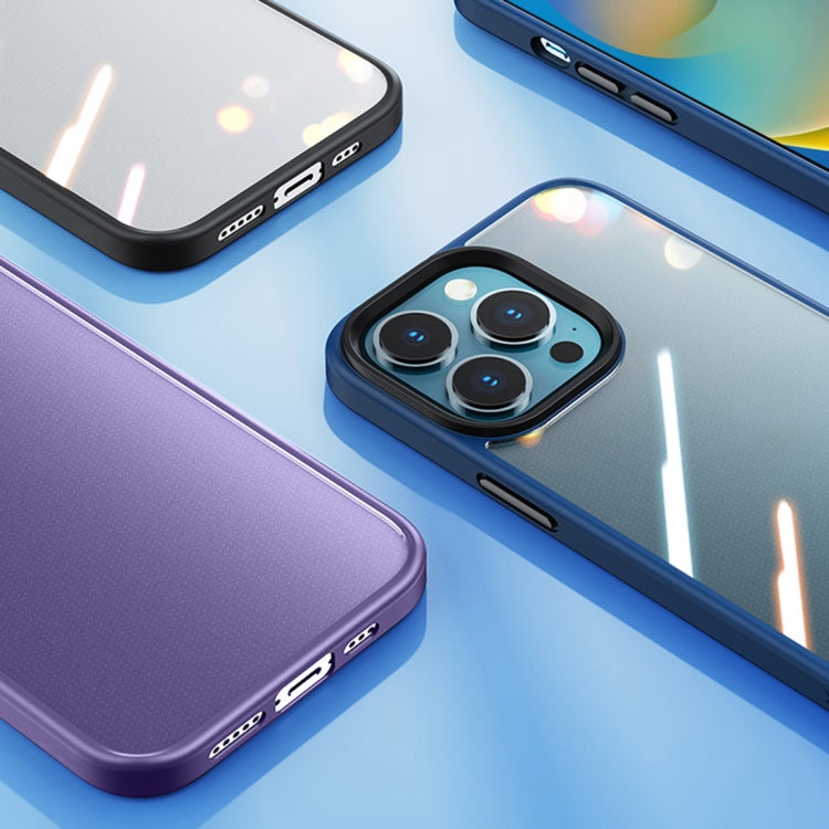 جراب هاتف شفاف من ROCK Guard، مناسب لأجهزة iPhone 14 وiPhone 14 Plus وiPhone 14 Pro Max وiPhone 14 Pro