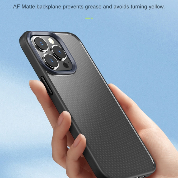 جراب هاتف شفاف من ROCK Guard، مناسب لأجهزة iPhone 14 وiPhone 14 Plus وiPhone 14 Pro Max وiPhone 14 Pro