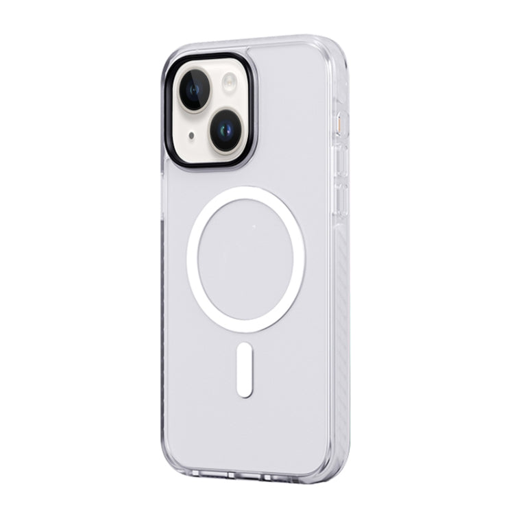 جراب هاتف مغناطيسي مزدوج الطبقات من ROCK Armor Shield MagSafe، مناسب لأجهزة iPhone 14 وiPhone 14 Plus وiPhone 14 Pro وiPhone 14 Pro Max