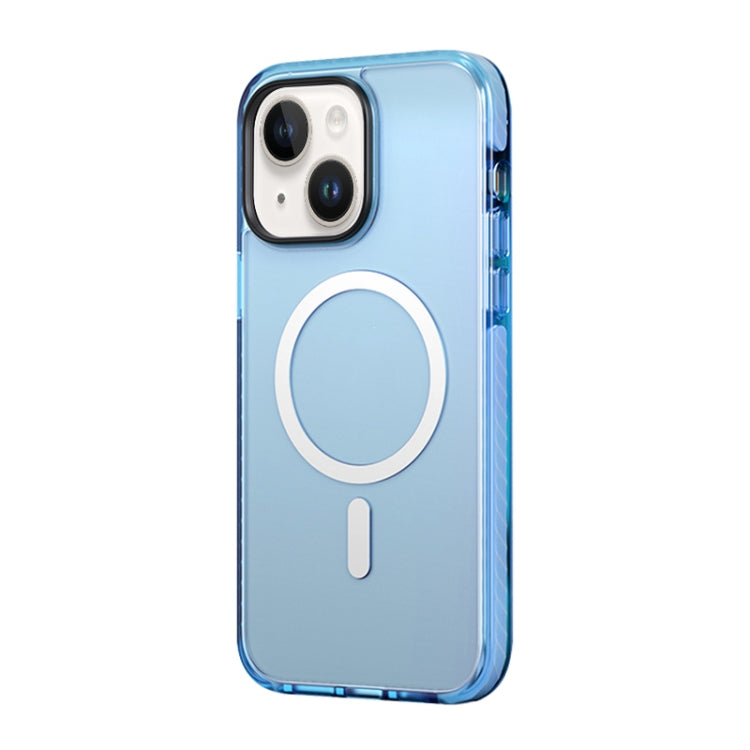 جراب هاتف مغناطيسي مزدوج الطبقات من ROCK Armor Shield MagSafe، مناسب لأجهزة iPhone 14 وiPhone 14 Plus وiPhone 14 Pro وiPhone 14 Pro Max