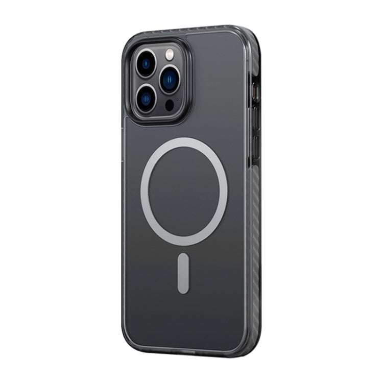 جراب هاتف مغناطيسي مزدوج الطبقات من ROCK Armor Shield MagSafe، مناسب لأجهزة iPhone 14 وiPhone 14 Plus وiPhone 14 Pro وiPhone 14 Pro Max