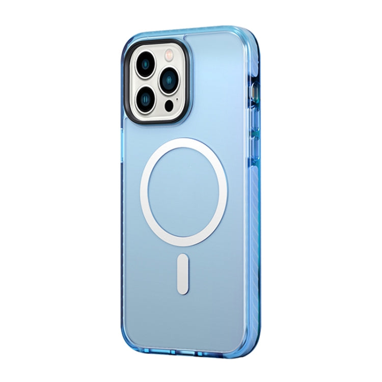 جراب هاتف مغناطيسي مزدوج الطبقات من ROCK Armor Shield MagSafe، مناسب لأجهزة iPhone 14 وiPhone 14 Plus وiPhone 14 Pro وiPhone 14 Pro Max