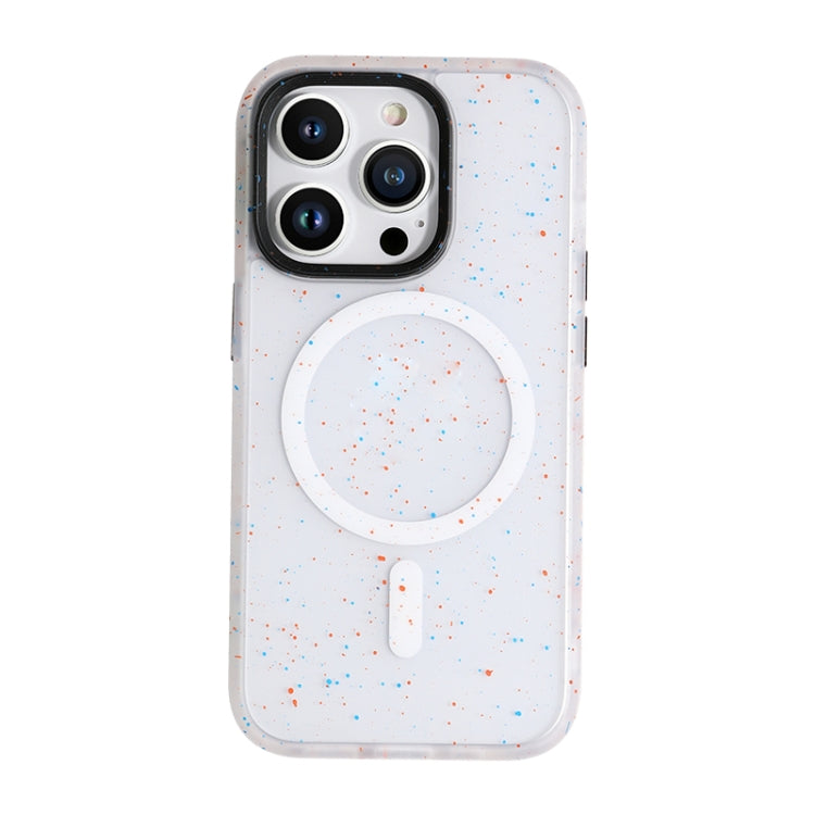 جراب هاتف ROCK Guard Ink Splash MagSafe، مناسب لأجهزة iPhone 14 وiPhone 14 Plus وiPhone 14 Pro وiPhone 14 Pro Max