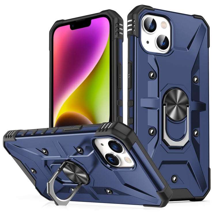 جراب هاتف بحامل حلقي، لهاتف iPhone 14 Pro Max، لهاتف iPhone 14 Pro، لهاتف iPhone 14 Plus، لهاتف iPhone 14