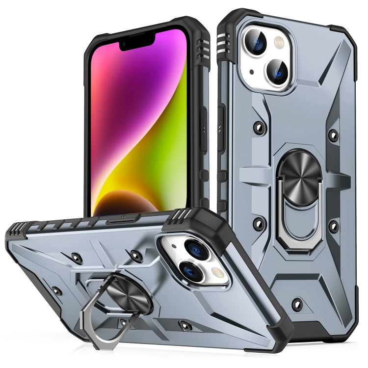 جراب هاتف بحامل حلقي، لهاتف iPhone 14 Pro Max، لهاتف iPhone 14 Pro، لهاتف iPhone 14 Plus، لهاتف iPhone 14