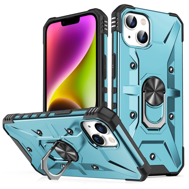 جراب هاتف بحامل حلقي، لهاتف iPhone 14 Pro Max، لهاتف iPhone 14 Pro، لهاتف iPhone 14 Plus، لهاتف iPhone 14