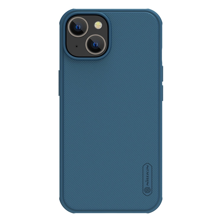جراب هاتف NILLKIN Frosted Shield Pro Magsafe، لهاتف iPhone 14، لهاتف iPhone 14 Plus